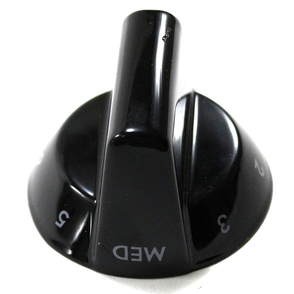 Part #318921138, Range Surface Burner Knob / 6.50 x 3.95 x 2.70