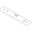 Range Control Panel And Overlay (white) for Frigidaire FGES3045KBE - Part 318922100