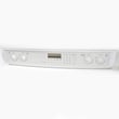 Range Control Panel (white) for Frigidaire FGDS3065KBF - Part 318922113