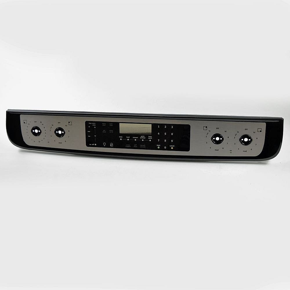Photo of Range Control Panel from Repair Parts Direct
