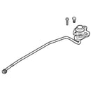 Range Surface Burner Igniter And Orifice Holder, 7,000-btu 318924706