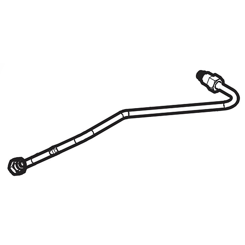 Frigidaire Part #318928100, Tube | 8.70 x 2.65 x 1.20