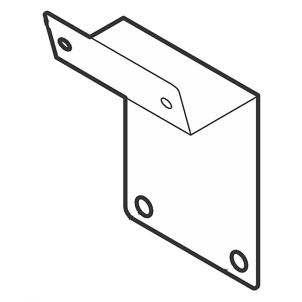 Part #318928502, Bracket / 2.80 x 1.70 x 1.00