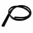 Range Control Panel Seal (black) for Kenmore Elite 79042753510 - Part 318930117