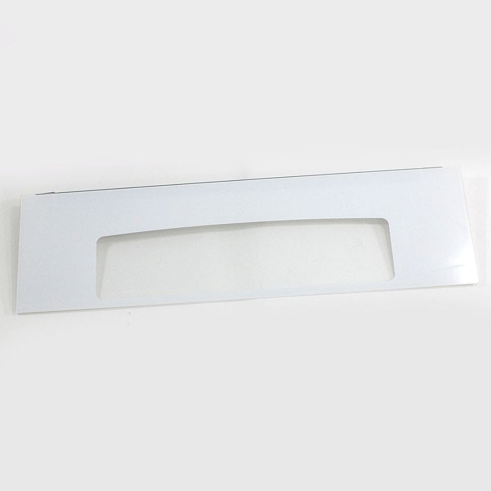 Photo of Range Oven Door Outer Panel (White) from Repair Parts Direct