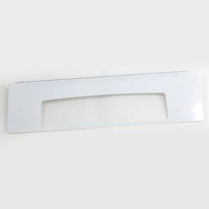 Range Oven Door Outer Panel (white) 318934211