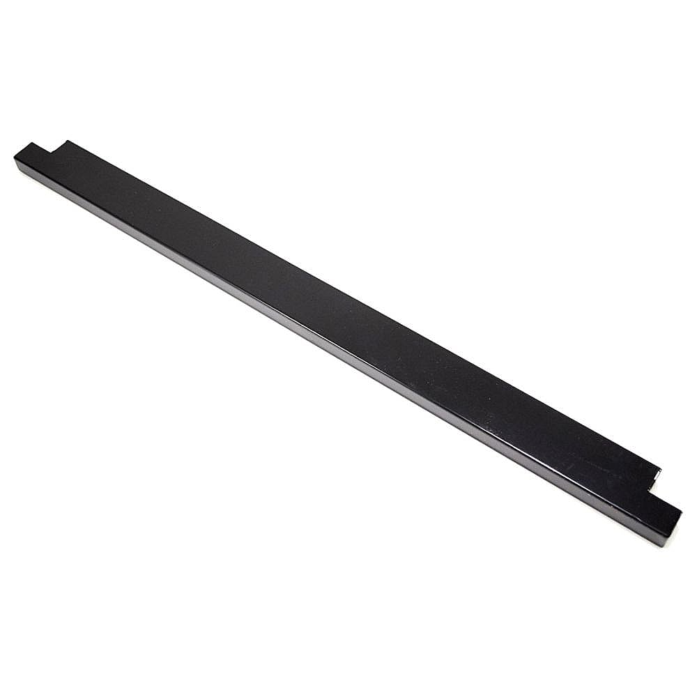 Photo of Wall Oven Door Vent Trim (Black) from Repair Parts Direct