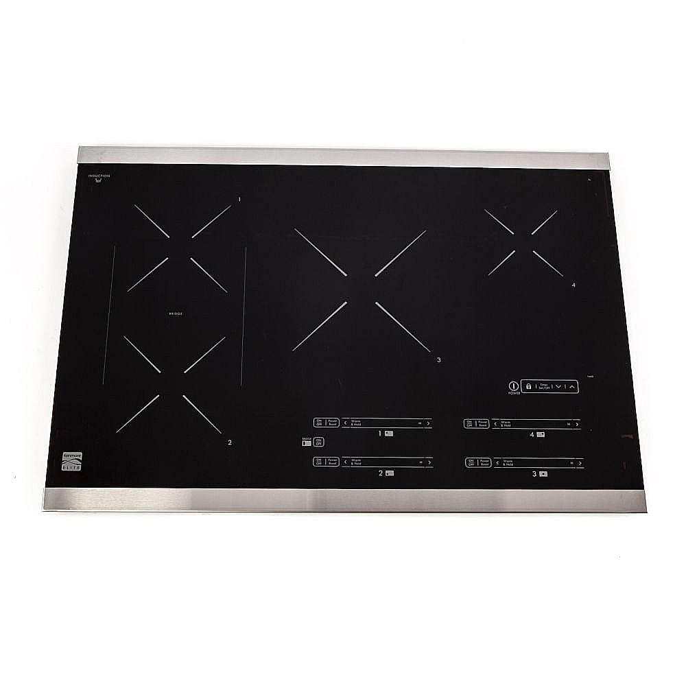 Part #318935204, Frigidaire Cooktop Main Top (Stainless) / 36.00 x 30.25 x 6.00