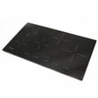 Range Main Top (black) for Kenmore 79043809000 - Part 318935209