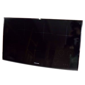 Cooktop Main Top Assembly (black) 318935224