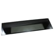 Range Oven Door Outer Panel Assembly (black) for Kenmore Elite 79078923003 - Part 318939024