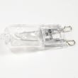 Range Halogen Light Bulb for Electrolux EW30GS75KSC - Part 318946400