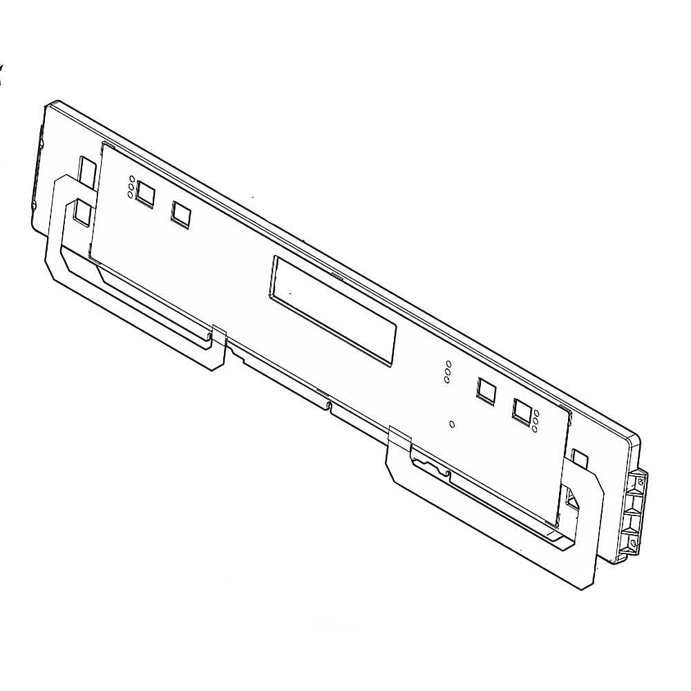 Frigidaire Part #318949502, Timer Assembly | 28.50 x 6.00 x 0.50