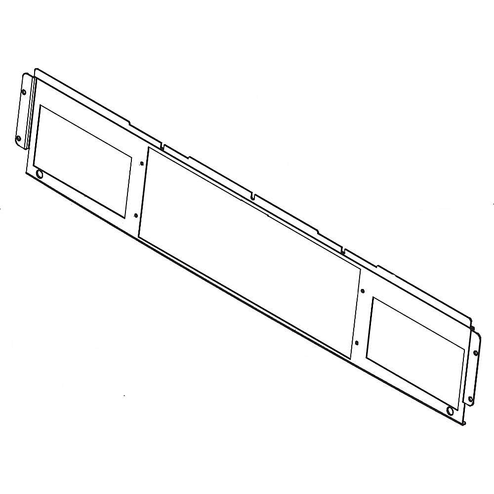 Frigidaire Part #318949700, Bracket | 21.05 x 3.75 x 2.10
