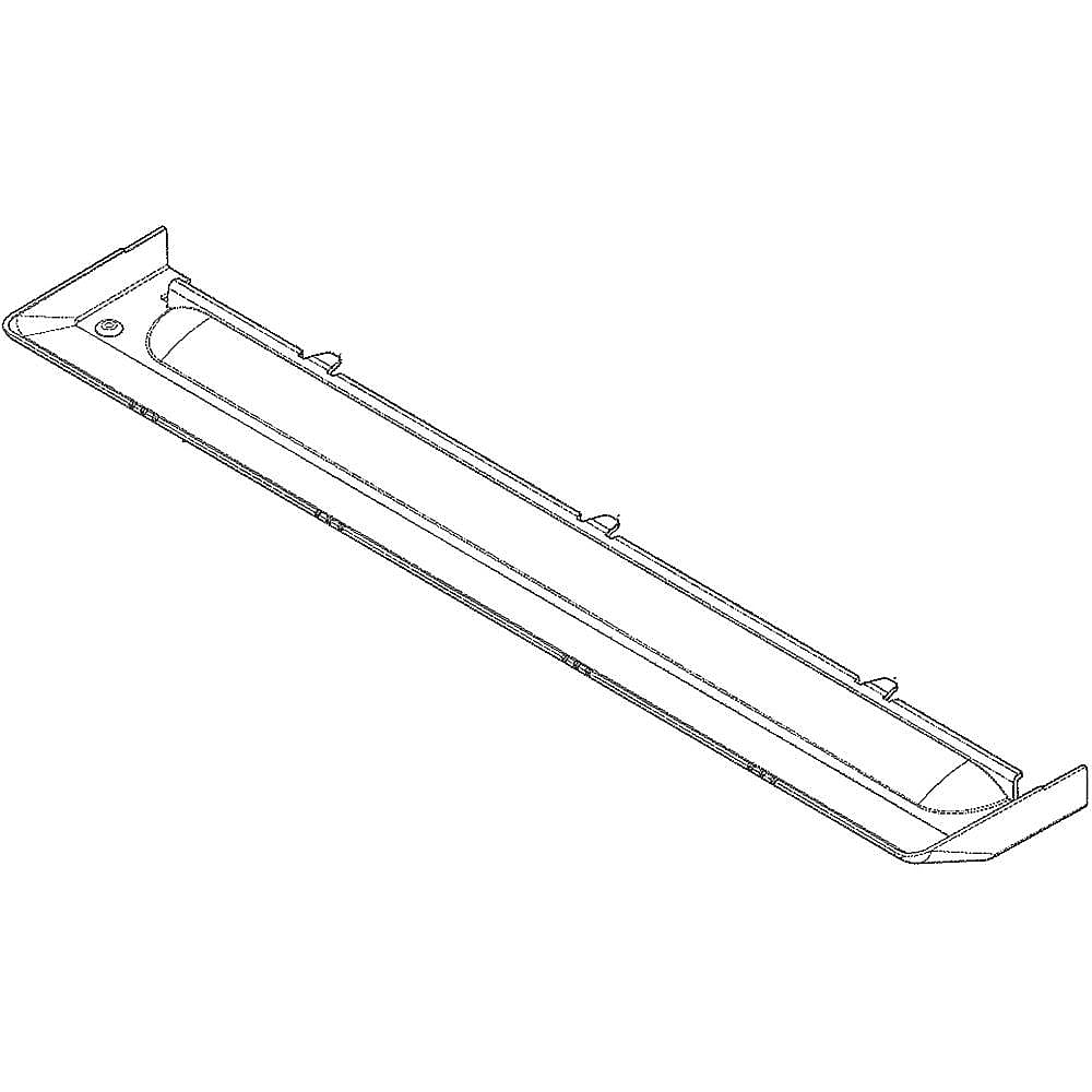 Kenmore Elite Part #318950401, Panel | 29.40 x 7.40 x 1.30