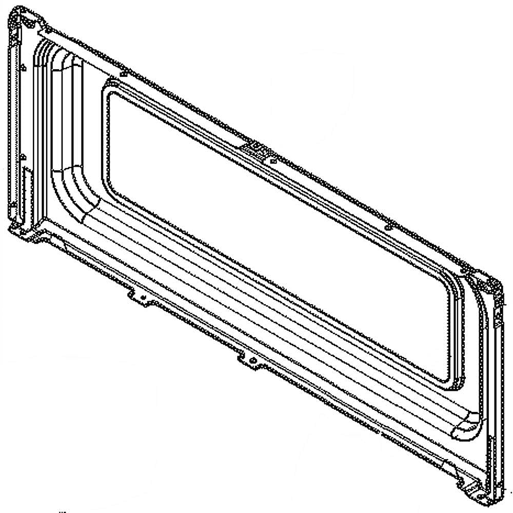 Kenmore Part #318950705, Liner | 27.50 x 10.75 x 2.25