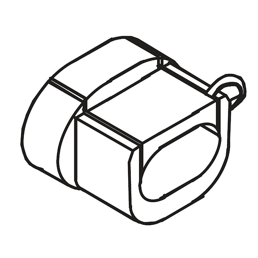 Cooking Appliance Power Cord Strain Relief