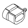 Cooking Appliance Power Cord Strain Relief