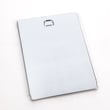 Range Griddle Cover for Kenmore 7909468895 - Part 3201527