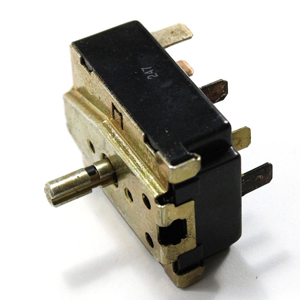 Frigidaire Part #3202279, Wall Oven Selector Switch | 1.95 x 1.95 x 1.55