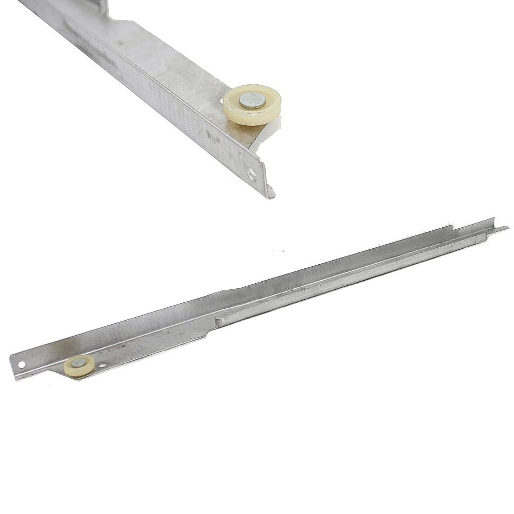 Part #3203722, White-Westinghouse Range Storage Drawer Support Track / 20.65 x 2.00 x 0.75