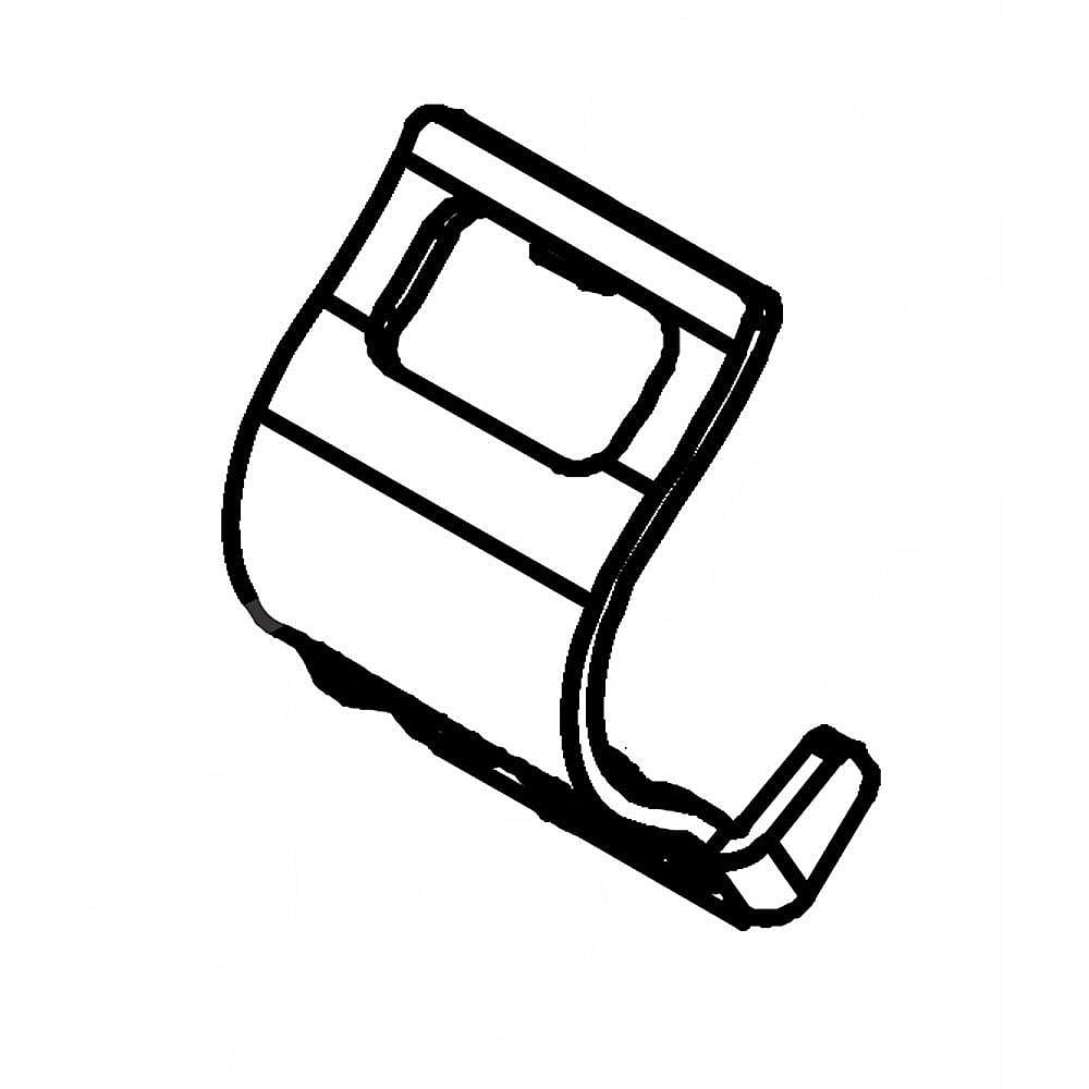Part #357733402, Bracket / 1.00 x 0.90 x 0.85