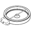 Cooktop Radiant Element, 6-in (replaces 374063522) A02843501