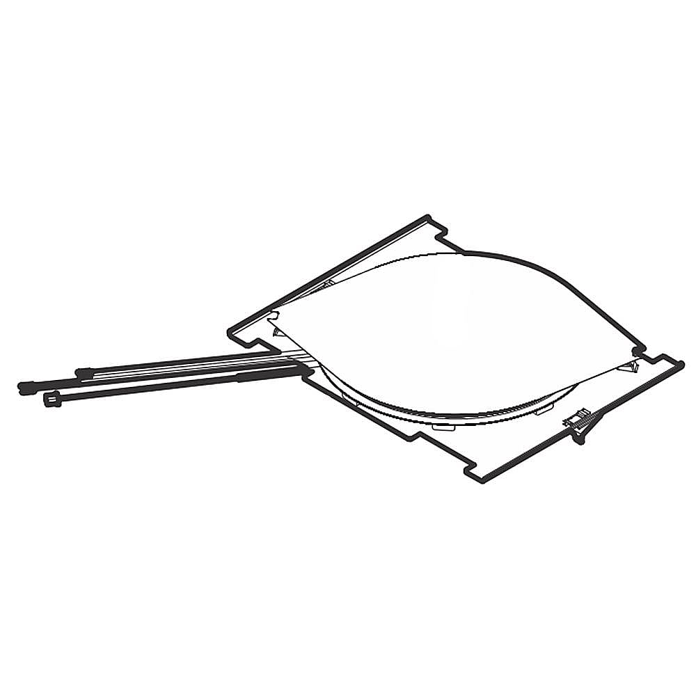 Range Induction Coil, 180-mm