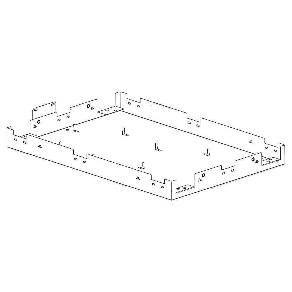 Photo of Part #387559400, Box from Repair Parts Direct