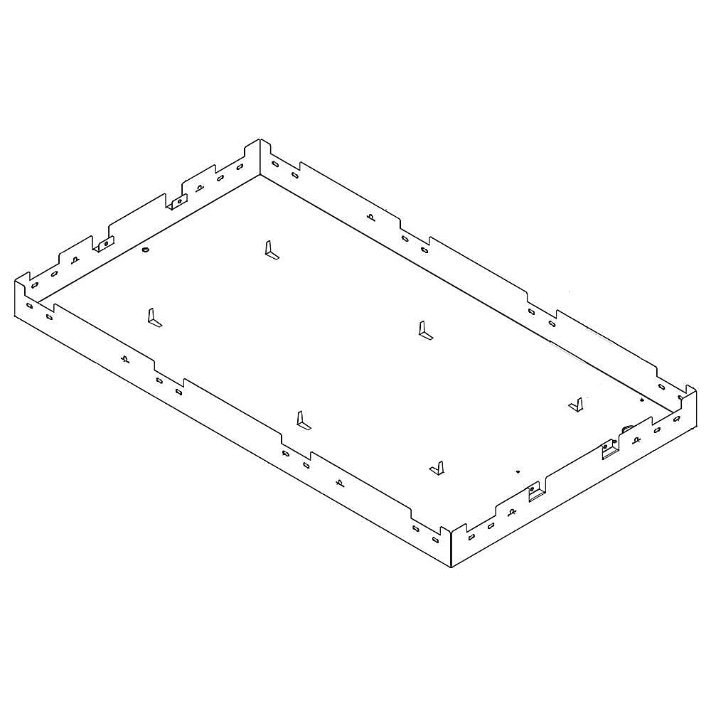 Photo of Part #387811900, Box from Repair Parts Direct