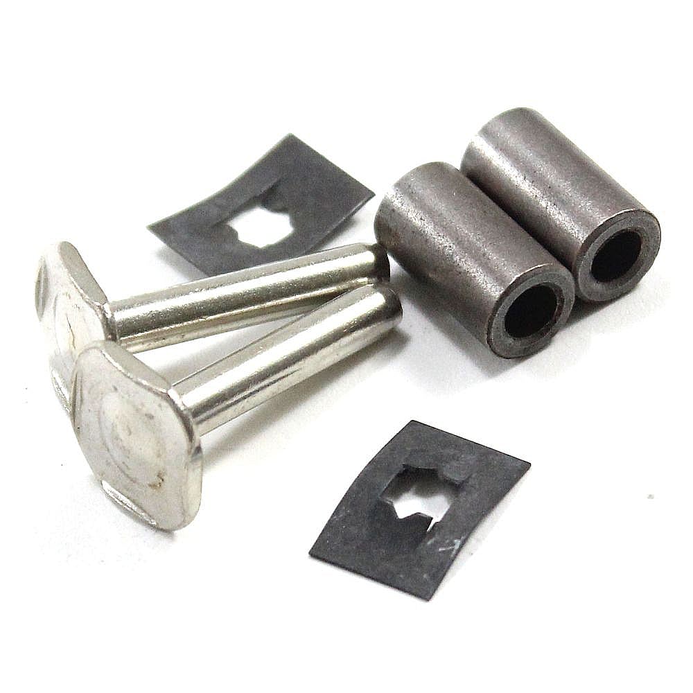 Tappan Part #5301167752, Range Oven Door Hinge Roller | 7.50 x 6.80 x 0.85