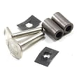 Range Oven Door Hinge Roller for Kelvinator RER355DD1 - Part 5301167752