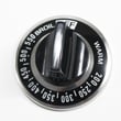 Oven Knob for Kenmore 6283567891 - Part 5301321642