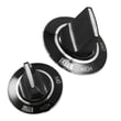 Cooktop Burner Knob