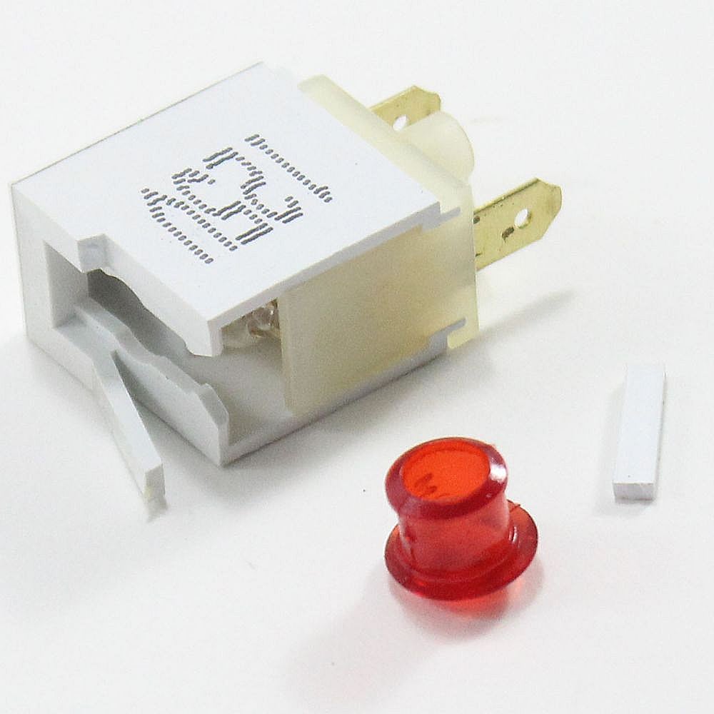 Gibson Part #5303051533, Range Indicator Light | 3.35 x 1.40 x 0.50