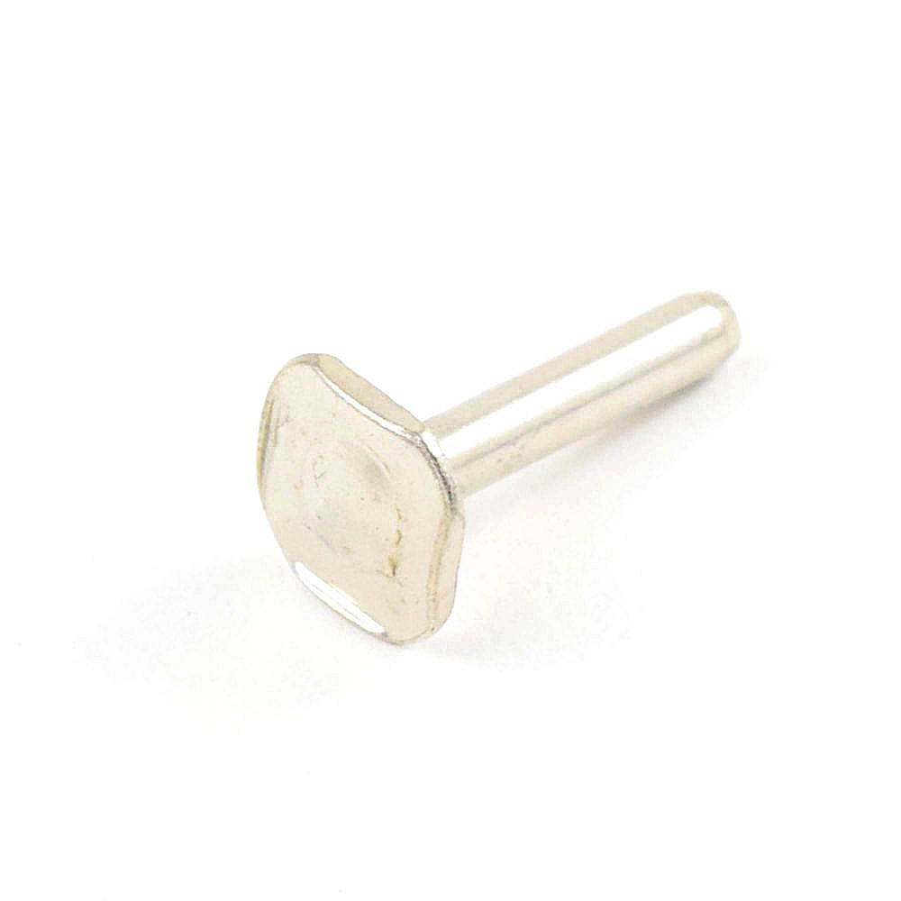 Frigidaire Part #5303051567, Range Oven Door Hinge Rivet | 1.05 x 0.60 x 0.45