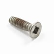 Range Oven Door Handle Screw for Kelvinator RER355DD1 - Part 5303051860