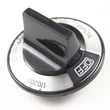 Range Oven Temperature Knob for Gibson CGA1M2WSTD - Part 5303131018