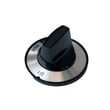 Range Surface Burner Knob for Frigidaire 32-1012-23-09 - Part 5303207042