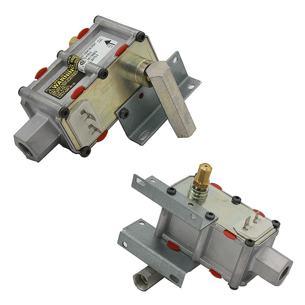 Photo of Range Oven Gas Valve from Repair Parts Direct