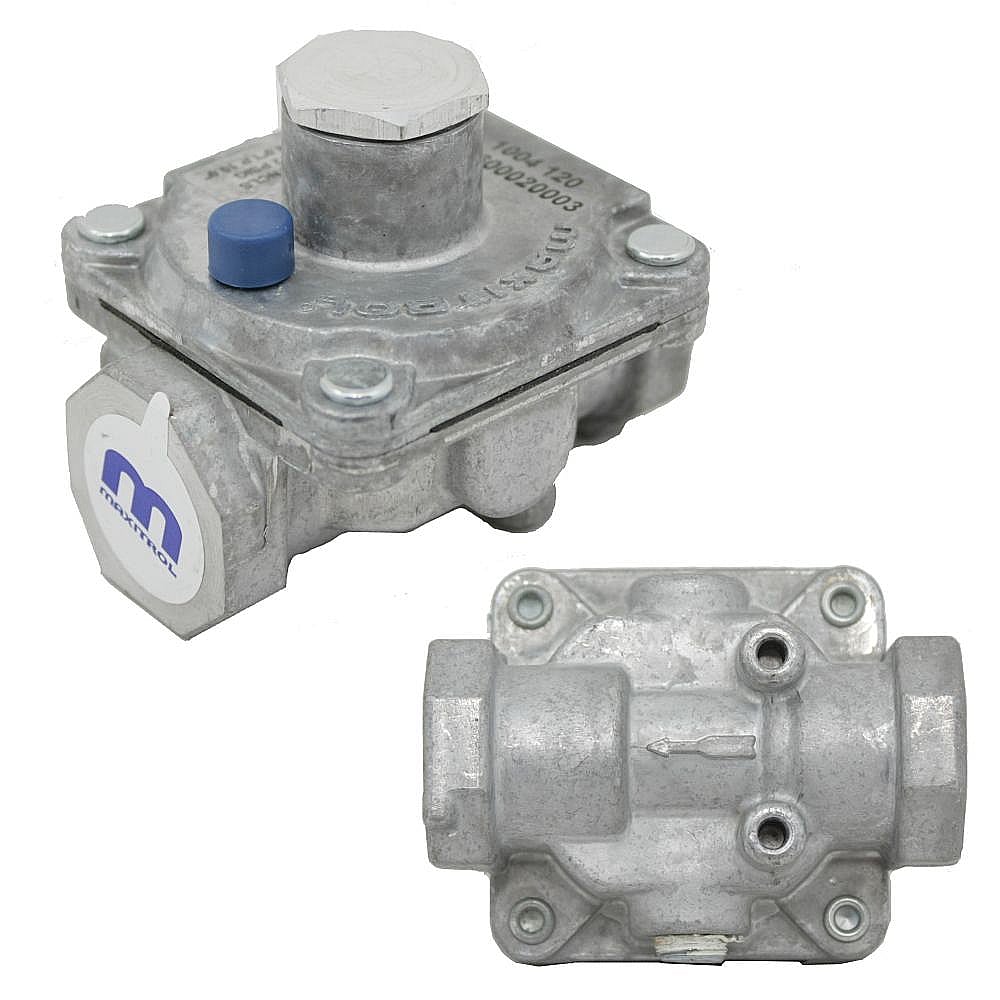 Photo of Wall Oven Gas Pressure Regulator from Repair Parts Direct