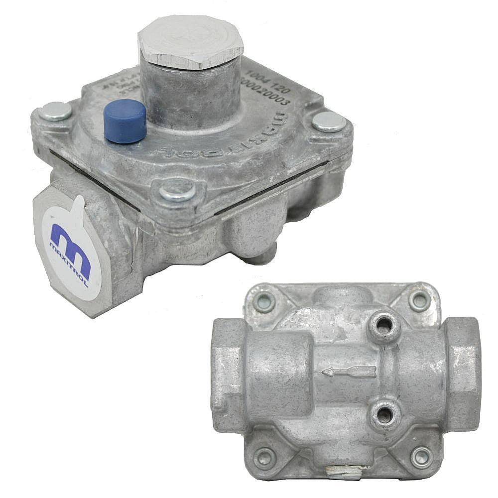 Wall Oven Gas Pressure Regulator