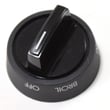 Range Oven Control Knob for Tappan 37-1009-00-04 - Part 5303210272