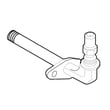 Pin for Tappan TGB557CCBA - Part 5303210807