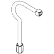 Wall Oven Burner Supply Tube for Tappan TGB557CCS1 - Part 5303271092