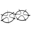 Range Surface Burner Grate for Tappan TGF657BFW8 - Part 5303272274