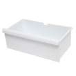 Refrigerator Crisper Drawer for Kenmore 2539305480 - Part 5303285386