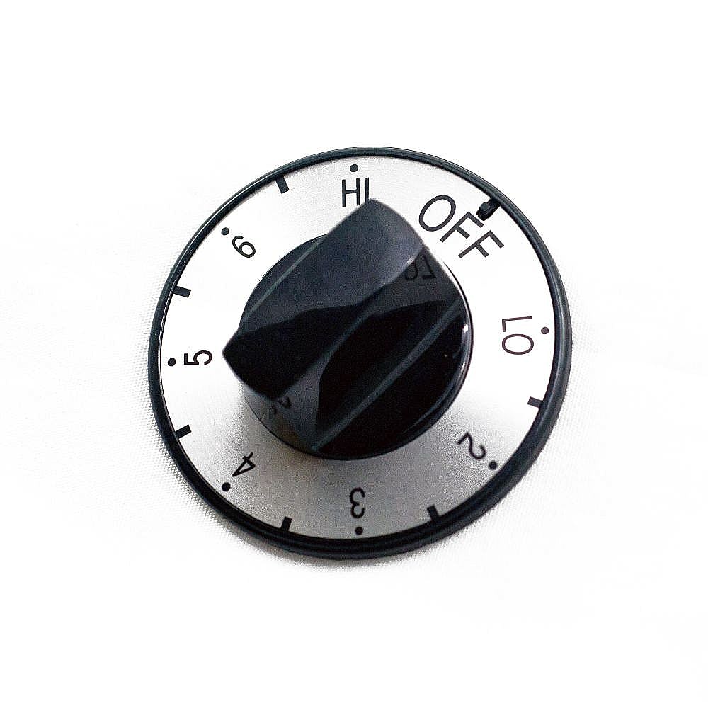 Photo of Range Surface Burner Knob from Repair Parts Direct