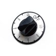 Range Surface Burner Knob for Frigidaire CE206SP2W1 - Part 5303285939