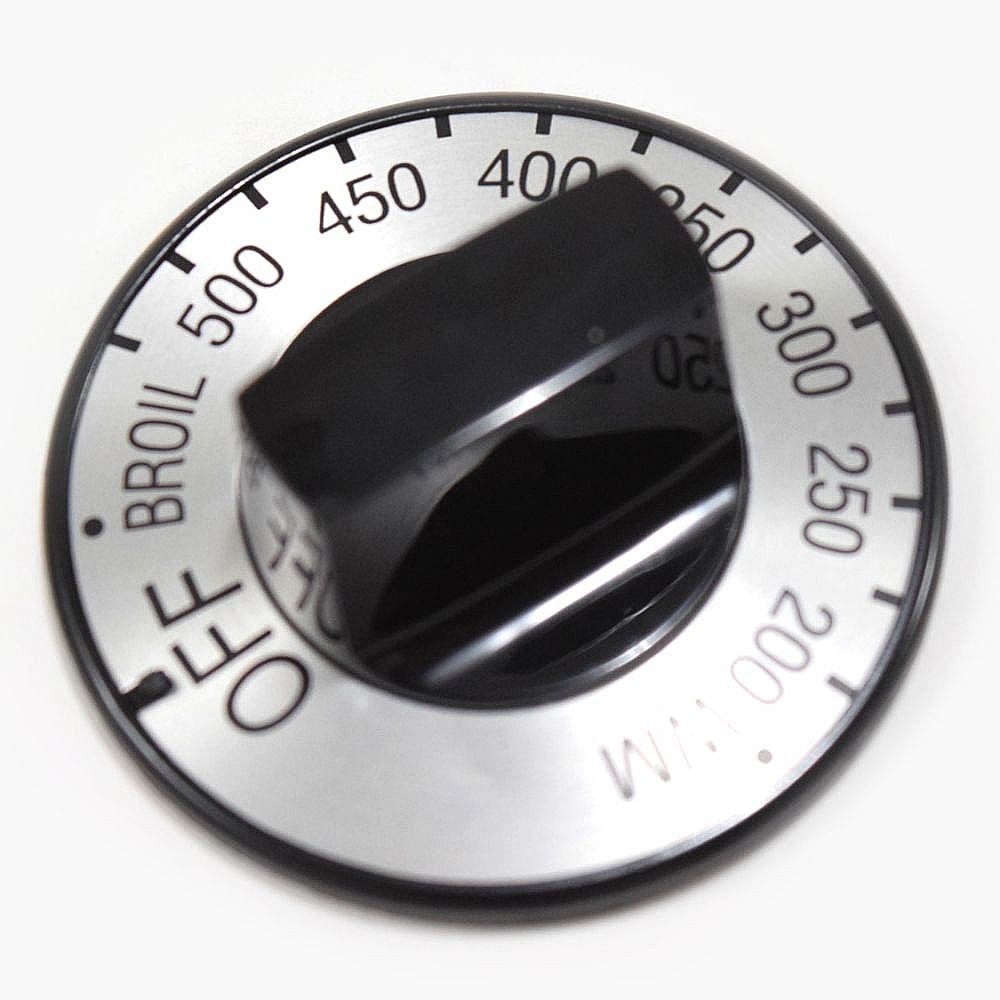 Photo of Range Oven Temperature Knob from Repair Parts Direct